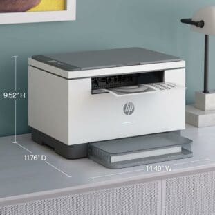 HP LaserJet MFP M234dw Printer I 6GW99F - Types of Business Problems