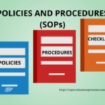 Policies-Procedures-Checklists