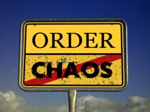 Chaos in Business