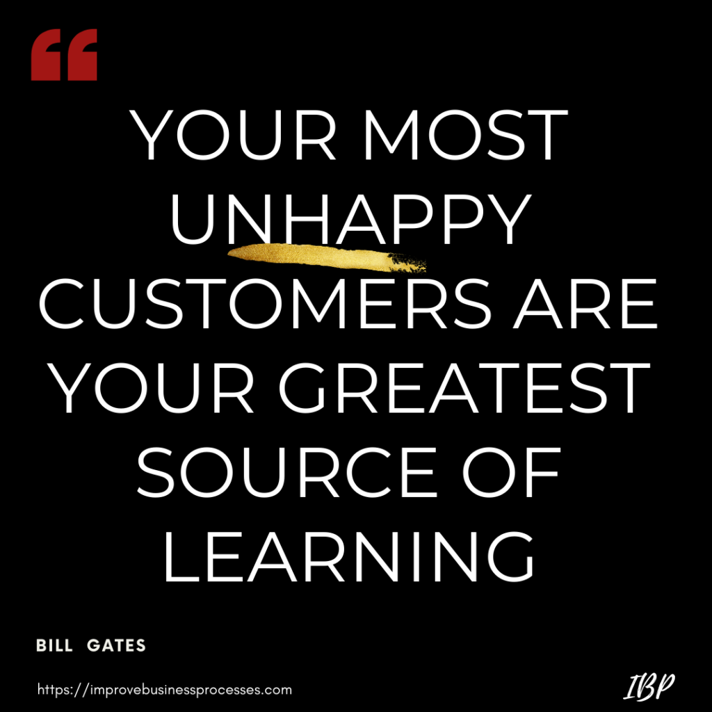 Why Do Customers Leave Your Business - Effective Customer Service