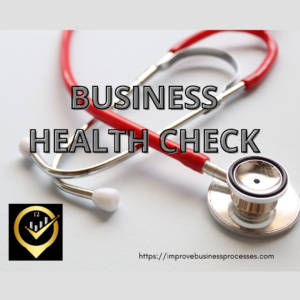 Business Health Checks