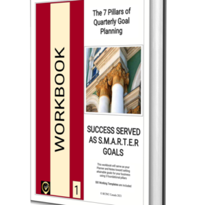 7 Pillars Goal Setting - Workbook 1