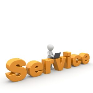 Customer Service Versus Customer Satisfaction