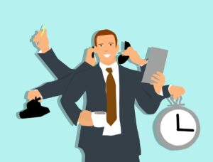 How Effective Delegation Motivates Your Team -5 Surprising Reasons Not to Multitask