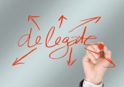 Trust and Delegation