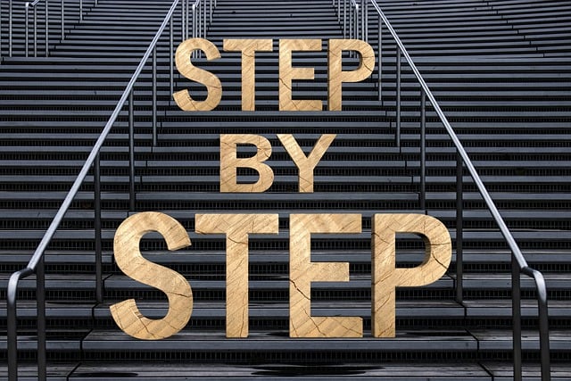 A Plan is like steps, each taking you nearer to your destination