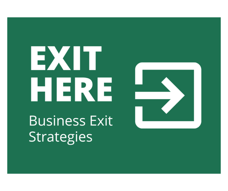Business Exit Strategies