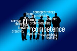 Competence and Teamwork