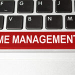 Time management on keyboard space button - Best Time Management Tips