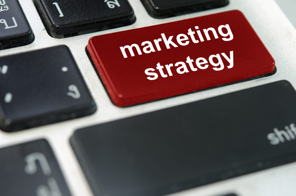Keyboard button marketing strategy - Marketing Strategies for Small Business
