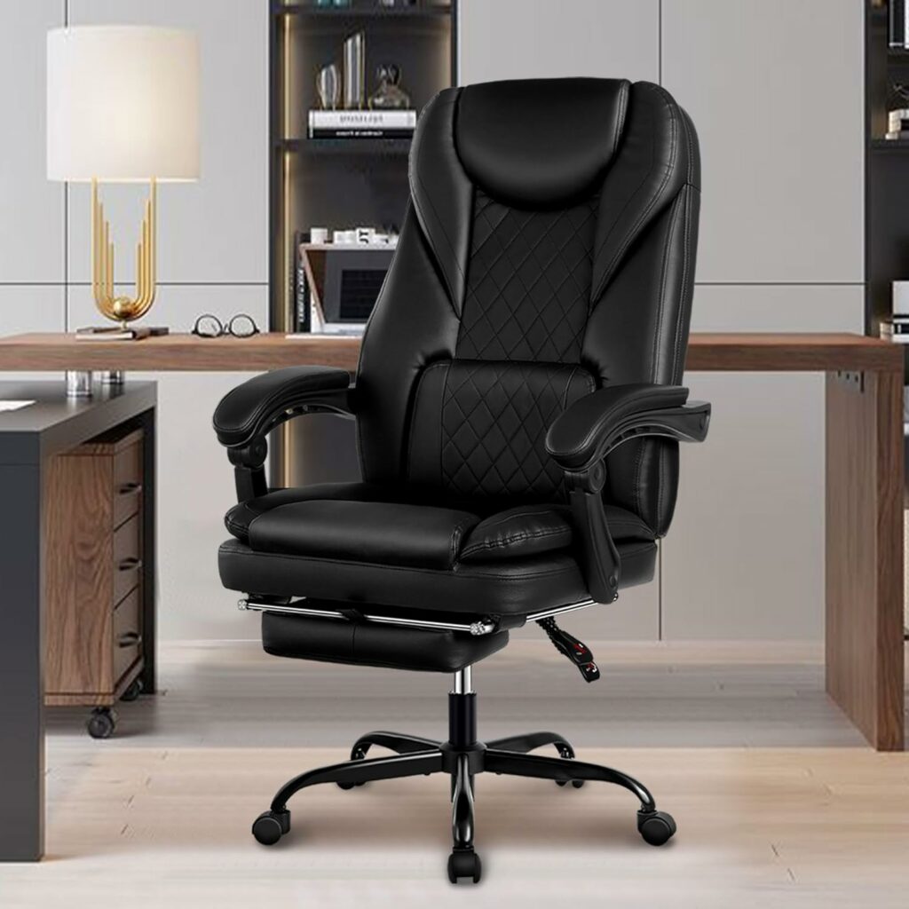 GUESSKY-Executive-Office-Chair - Benefits of a Good Office Chair