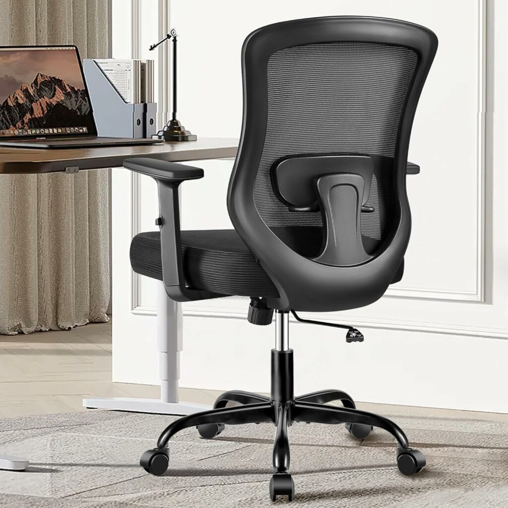 WINRISE-Office-Chair - Benefits of a Good Office Chair