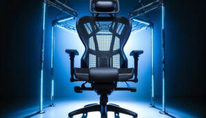 Futuristic office chair - Qualities of a Good Office Chair