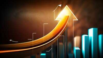 Business improvement arrow increasing - What is Scaling in Business