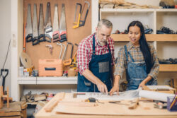 wood workshop family business - 11 Overlooked Threats to Family Businesses Hinder Growth