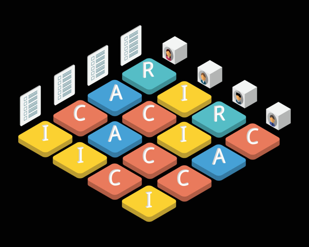 Implemented raci matrix in a business - Why a Raci Analysis