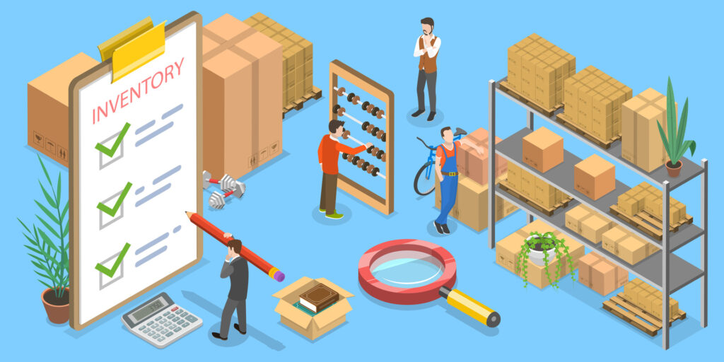 inventory management in small business