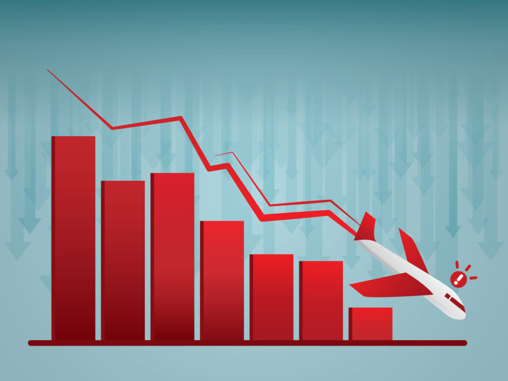 revenue declining - How to Prevent Family Business Failing