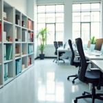 Workplace meeting room - What is Efficiency in Business