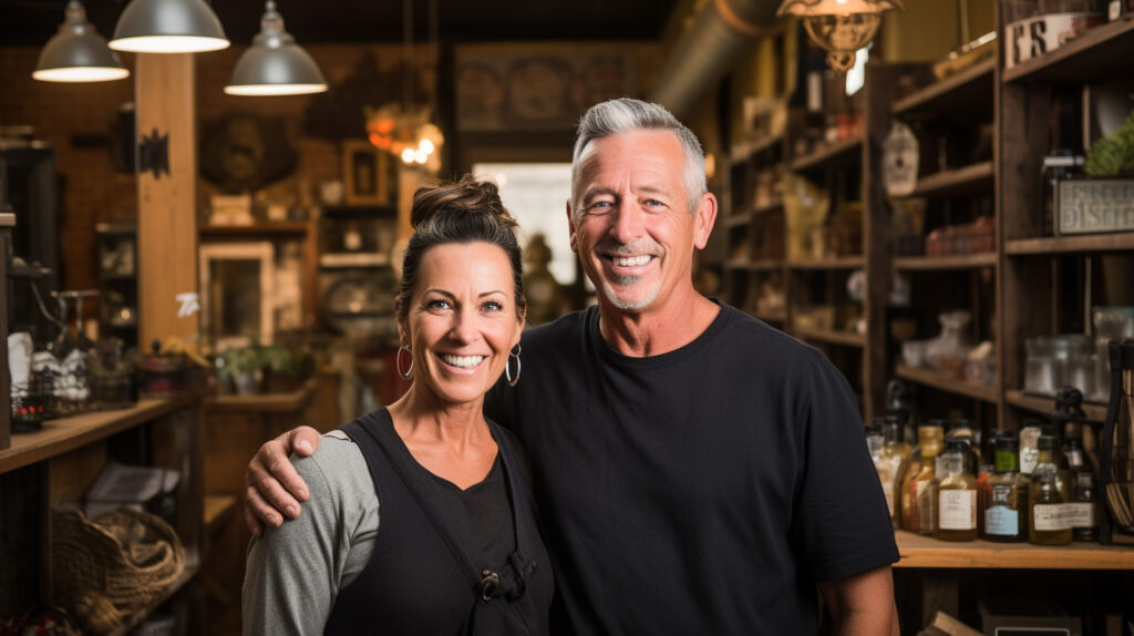 local commerce entrepreneurs portraits of small business owners - What Should be Included in The Company Overview Section