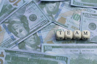 team-word-on-wood-bricks-arrange-ontop-of-banknotes-background - Bad Multi Crew Coordination