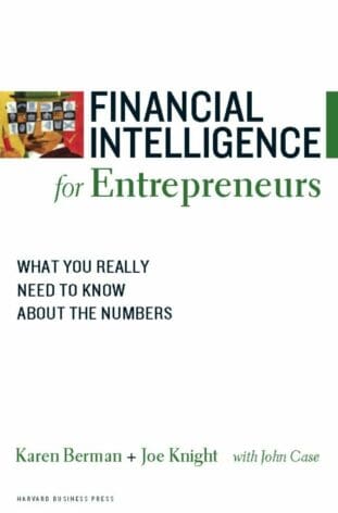 Book-Financial-Intelligence-for-Entrepreneurs - How to Create Financial Projections for a Business Plan