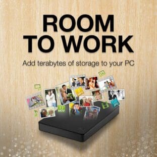 SEAGATE Portable 2TB External Hard Drive Portable HDD - How to Write a Marketing Strategy for my Business Plan