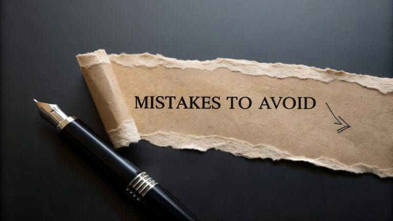 close-up-of-mistakes-to-avoid-How to Avoid Business Plan Errors