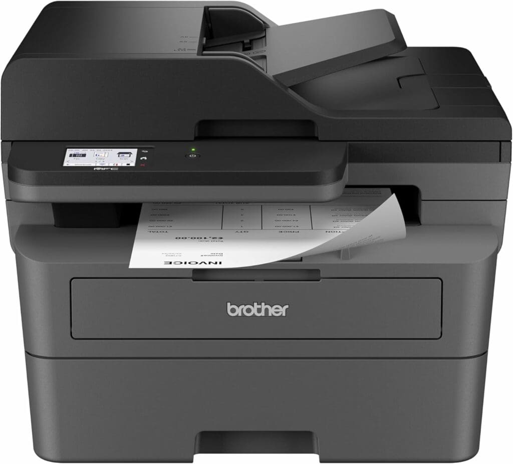 BROTHER Brother MFC-L2820DW - How to Improve Business Processes
