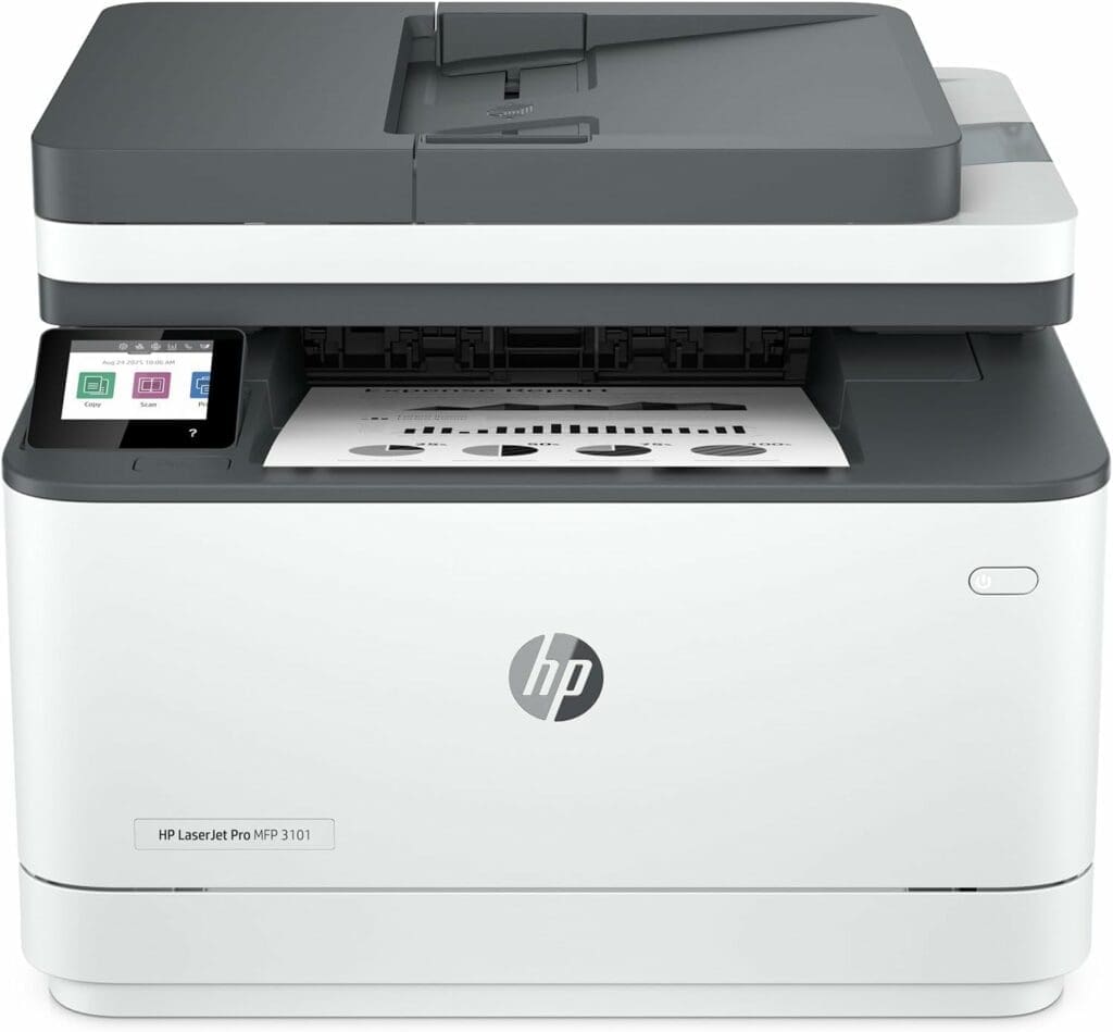HP LaserJet Pro MFP 3101fdw Printer - Steps After Implementing Process Improvements