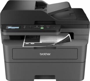 Brother DCP-L2640DW Business Monochrome Multifunction Laser Printer - Common Inefficiencies in Business