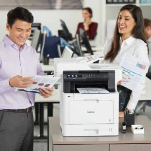 r HL-L8360CDW Business Color Laser Printer- Common Inefficiencies in Business