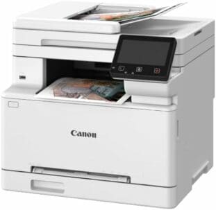 Canon imageCLASS MF445dw Printer - Common Inefficiencies in Business